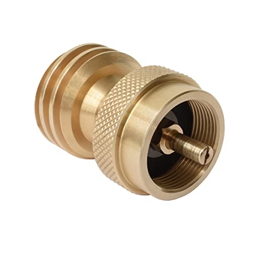 Flame King 20LB to 1LB Propane Adapter Deal