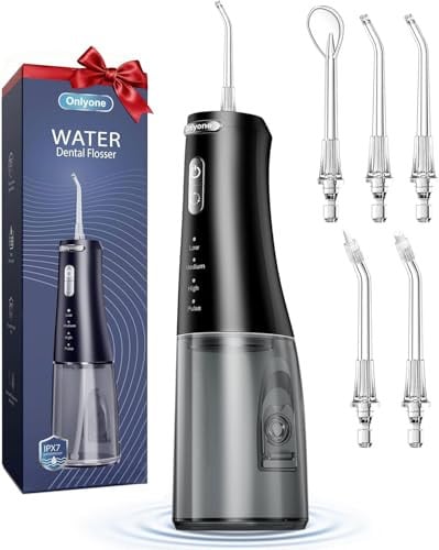 Onlyone Water Dental Flosser Deal