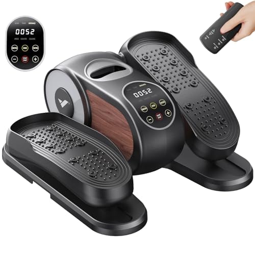 MERACH Under Desk Elliptical Deal
