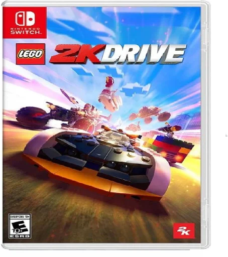LEGO 2K Drive (Nintendo Switch) Deal
