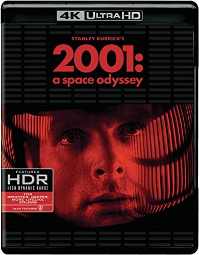 2001: A Space Odyssey 4K Ultra HD + Blu-ray Deal
