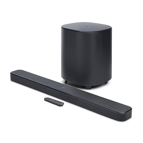 5.1-Channel JBL Bar 500MK2 Soundbar w/ 10" Subwoofer Deal