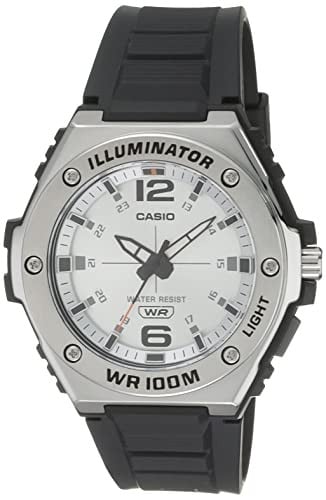 Casio MWA100H Series Men’s Analog Watch Deal