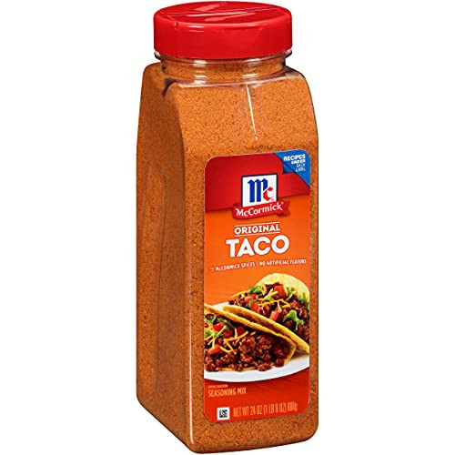 McCormick Original Taco Seasoning Mix 24 oz