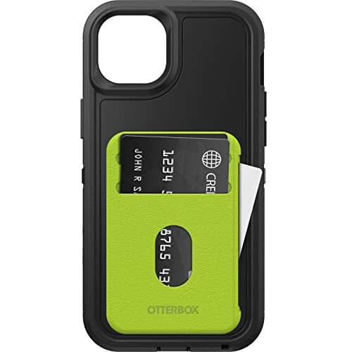 OtterBox Detachable Wallet for MagSafe Lime All Yours Deal
