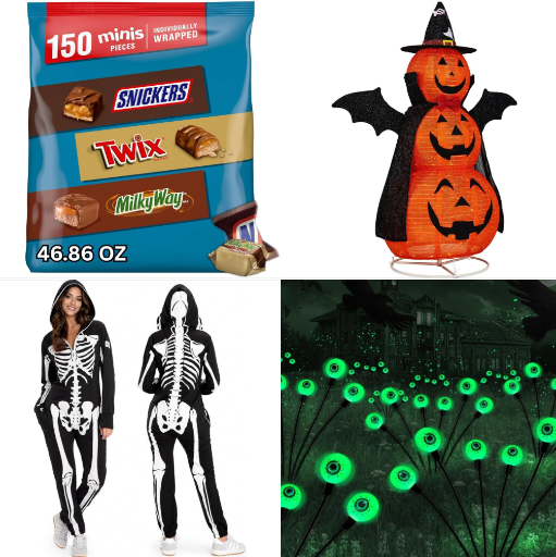 100 Best Halloween Deals