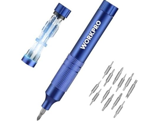 WorkPro 24-in-1 Precision Screwdriver Sets