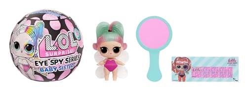 LOL Surprise Eye Spy Series Baby Sisters Dolls Deal