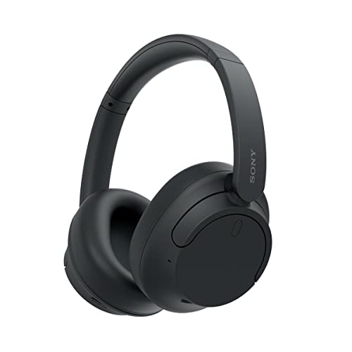 Sony WH-CH720N Wireless Noise Cancelling Over-Ear Headphones, Black Deal