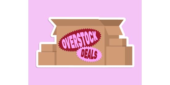 Overstock Deals at Woot! Buy 6+