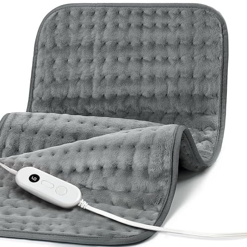 Andola XL 33" x 17" Heating Pad for Back Pain Relief Deal