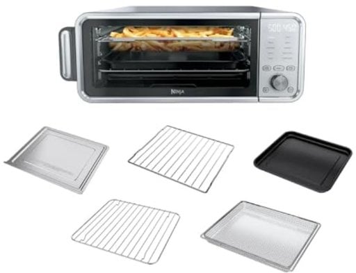 Refurb: Ninja Flip 10-in-1 Digital Air Fry XL Oven Deal
