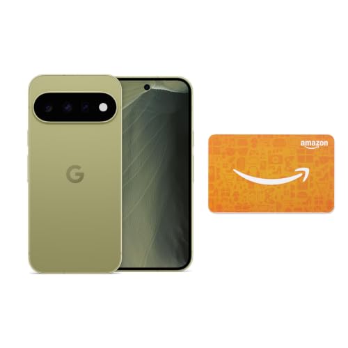 Google Pixel 11 256GB with Amazon Gift Card Deal