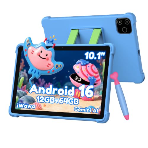 ALLDOCUBE 10 Inch Kids Tablet