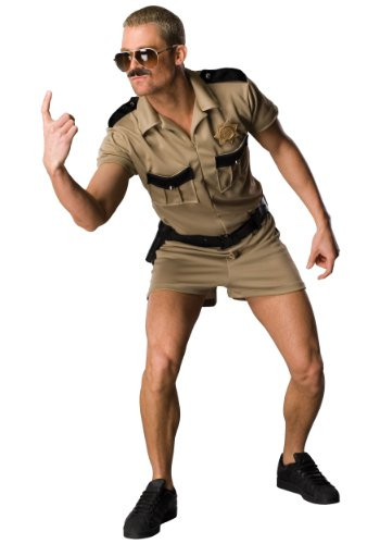 Rubies Reno 911: Lt. Dangle Costume for Adults