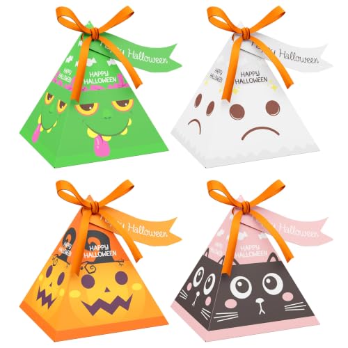 Halloween Treat Boxes 24-Pack