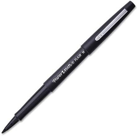 Paper Mate Liquid Flair Porous Point Pens (12 Pack)