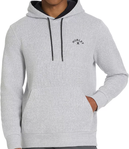 Hurley Men's Fleece Pullover Deal