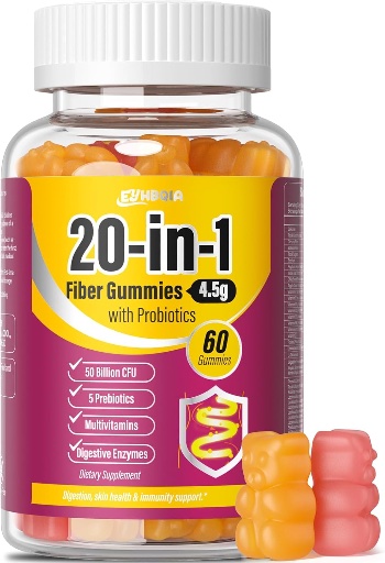Fiber Supplement Gummies