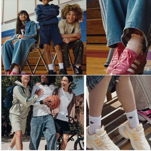 Adidas Clothes & Shoes Sale Deal