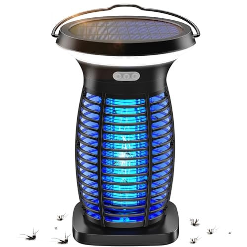 Solar Bug Zapper Deal