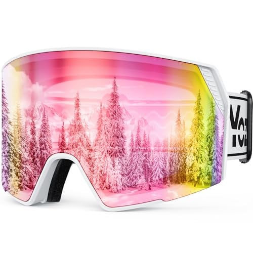 YOZISS UV400 Snow / Ski Goggles
