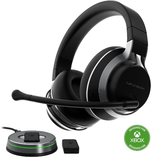 Turtle Beach Stealth Pro Wireless Multiplatform ANC Gaming Headset Deal