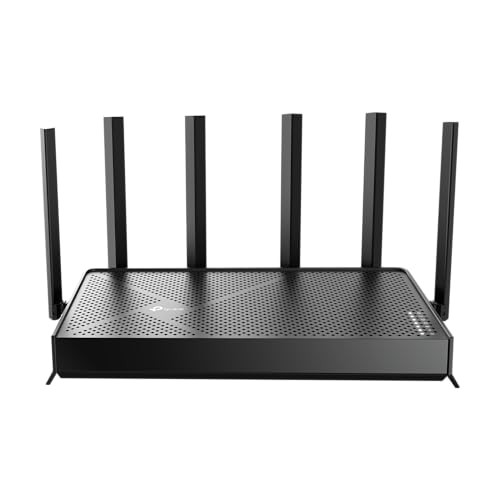TP-Link Archer BE6500 Dual-Band Wi-Fi 7 Router