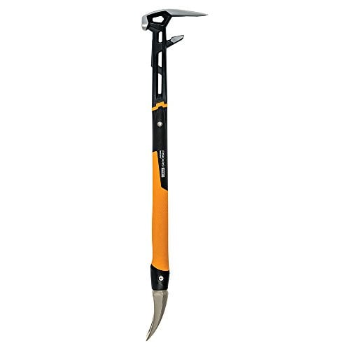 Fiskars IsoCore 30" Wrecking Bar Deal