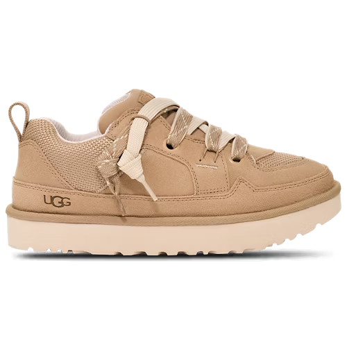 UGG Men's Lo Lowmel Shoes (Mustard Seed) Deal