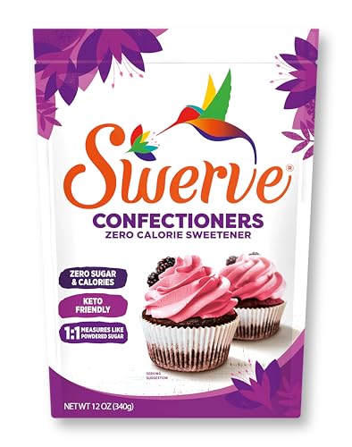 Swerve Sweetener Powder 12-Oz (Icing)