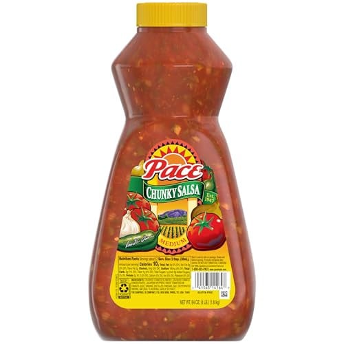 Pace Chunky Medium Salsa 64 oz Bottle Deal