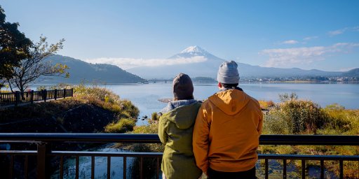 12-Day Japan Trip with International Flights & Guided Tours