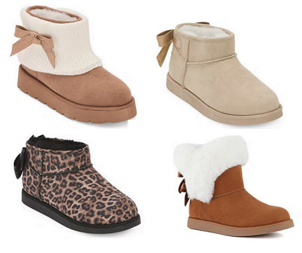 Juicy Couture Boots