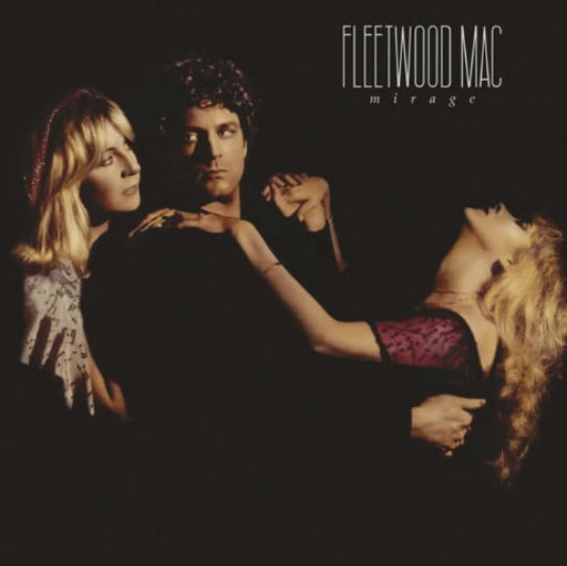 Fleetwood Mac - Mirage - Vinyl