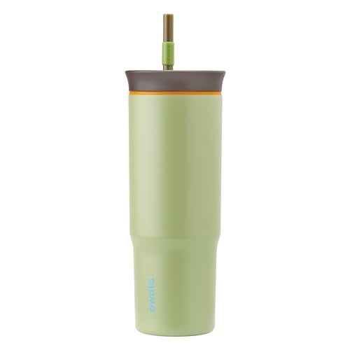 Owala Stainless Steel Triple Layer Insulated Travel Tumbler 24-Oz Deal