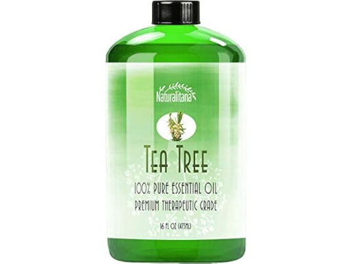 Naturalitana Tea Tree Essential Oil 16-Oz