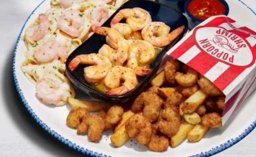 Ultimate SpendLESS Shrimp