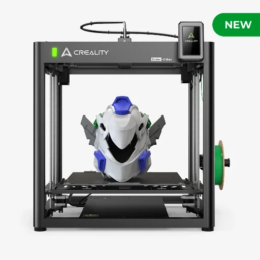 Creality Ender-5 Max CoreXY 3D Printer 700mm/s High Speed Printing (Open Box) Deal