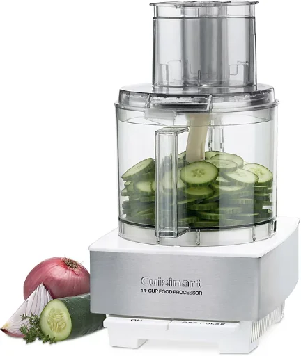 Cuisinart Custom 14-Cup Food Processor Deal
