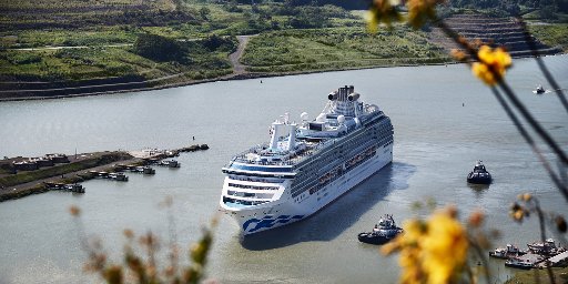 16-Night Panama Canal Cruise from Florida Deal