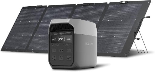 Ecoflow Solar Generator
