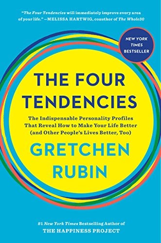 The Four Tendencies: The Indispensable Personality Profiles That Reveal How to Make Your Life Better (and Other People's Lives Better, Too) eBook Deal