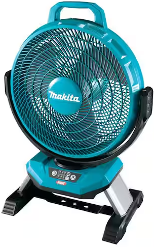 Makita 40V Max XGT Cordless 13 in. Fan