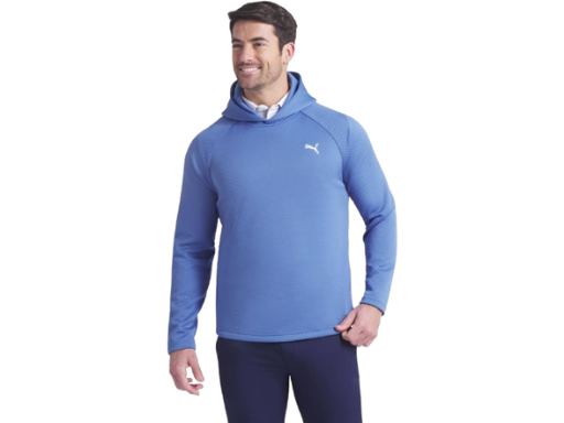 PUMA Men's Standard Pebble Athletic Hoodie