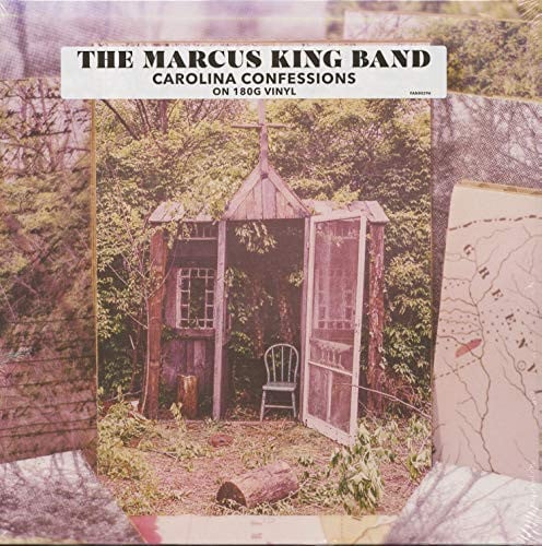 The Marcus King Band: Carolina Confessions (Vinyl)