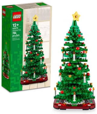 LEGO Christmas Tree Building Set 40573