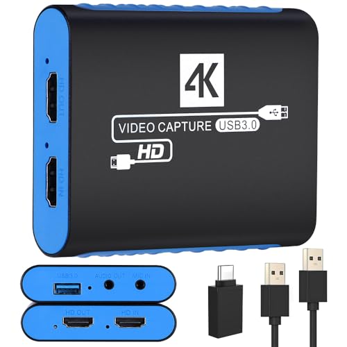 USB3.0 Capture Card YUY2 1080P 60FPS Deal