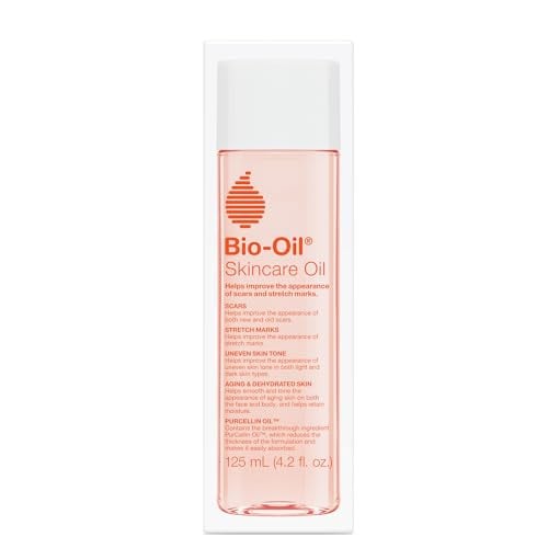 Bio-Oil Skincare Body Oil Serum 4.2 Oz