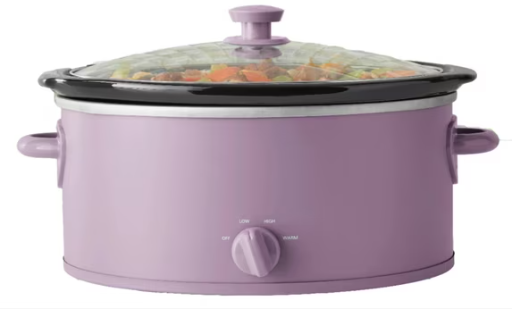 Mainstays 6 Quart Oval Slow Cooker Deal